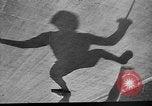 Standbild Fechten Veranstaltungen 1936 Olympics Berlin Deutschland, 1936, aus Sekunde 10 historischem Filmmaterial Videoclip 65675048123