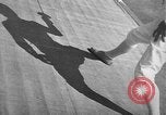 Standbild Fechten Veranstaltungen 1936 Olympics Berlin Deutschland, 1936, aus Sekunde 19 historischem Filmmaterial Videoclip 65675048123