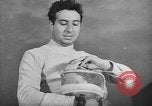 Standbild Fechten Veranstaltungen 1936 Olympics Berlin Deutschland, 1936, aus Sekunde 32 historischem Filmmaterial Videoclip 65675048123