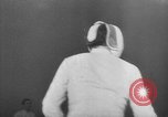 Standbild Fechten Veranstaltungen 1936 Olympics Berlin Deutschland, 1936, aus Sekunde 38 historischem Filmmaterial Videoclip 65675048123
