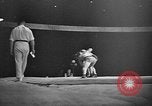 Standbild Griechisch-römischen Ringkampf in 1936 Olympics Berlin Deutschland, 1936, aus Sekunde 31 historischem Filmmaterial Videoclip 65675048124