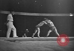 Standbild Griechisch-römischen Ringkampf in 1936 Olympics Berlin Deutschland, 1936, aus Sekunde 39 historischem Filmmaterial Videoclip 65675048124
