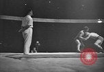 Standbild Griechisch-römischen Ringkampf in 1936 Olympics Berlin Deutschland, 1936, aus Sekunde 43 historischem Filmmaterial Videoclip 65675048124