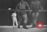 Standbild Griechisch-römischen Ringkampf in 1936 Olympics Berlin Deutschland, 1936, aus Sekunde 48 historischem Filmmaterial Videoclip 65675048124