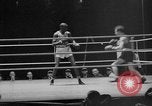 Standbild Schwergewicht Boxen in der Olympischen Spiele von 1936 Berlin Deutschland, 1936, aus Sekunde 15 historischem Filmmaterial Videoclip 65675048125