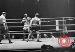 Standbild Schwergewicht Boxen in der Olympischen Spiele von 1936 Berlin Deutschland, 1936, aus Sekunde 18 historischem Filmmaterial Videoclip 65675048125