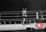Standbild Schwergewicht Boxen in der Olympischen Spiele von 1936 Berlin Deutschland, 1936, aus Sekunde 21 historischem Filmmaterial Videoclip 65675048125