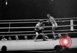 Standbild Schwergewicht Boxen in der Olympischen Spiele von 1936 Berlin Deutschland, 1936, aus Sekunde 23 historischem Filmmaterial Videoclip 65675048125