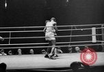 Standbild Schwergewicht Boxen in der Olympischen Spiele von 1936 Berlin Deutschland, 1936, aus Sekunde 27 historischem Filmmaterial Videoclip 65675048125