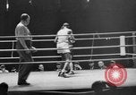 Standbild Schwergewicht Boxen in der Olympischen Spiele von 1936 Berlin Deutschland, 1936, aus Sekunde 28 historischem Filmmaterial Videoclip 65675048125