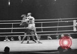 Standbild Schwergewicht Boxen in der Olympischen Spiele von 1936 Berlin Deutschland, 1936, aus Sekunde 31 historischem Filmmaterial Videoclip 65675048125