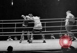 Standbild Schwergewicht Boxen in der Olympischen Spiele von 1936 Berlin Deutschland, 1936, aus Sekunde 32 historischem Filmmaterial Videoclip 65675048125