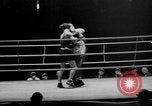 Standbild Schwergewicht Boxen in der Olympischen Spiele von 1936 Berlin Deutschland, 1936, aus Sekunde 34 historischem Filmmaterial Videoclip 65675048125