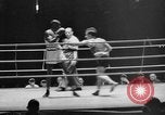 Standbild Schwergewicht Boxen in der Olympischen Spiele von 1936 Berlin Deutschland, 1936, aus Sekunde 39 historischem Filmmaterial Videoclip 65675048125