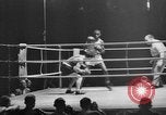 Standbild Schwergewicht Boxen in der Olympischen Spiele von 1936 Berlin Deutschland, 1936, aus Sekunde 42 historischem Filmmaterial Videoclip 65675048125