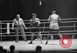 Standbild Schwergewicht Boxen in der Olympischen Spiele von 1936 Berlin Deutschland, 1936, aus Sekunde 45 historischem Filmmaterial Videoclip 65675048125