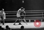 Standbild Schwergewicht Boxen in der Olympischen Spiele von 1936 Berlin Deutschland, 1936, aus Sekunde 47 historischem Filmmaterial Videoclip 65675048125
