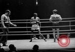 Standbild Schwergewicht Boxen in der Olympischen Spiele von 1936 Berlin Deutschland, 1936, aus Sekunde 49 historischem Filmmaterial Videoclip 65675048125