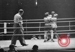 Standbild Schwergewicht Boxen in der Olympischen Spiele von 1936 Berlin Deutschland, 1936, aus Sekunde 50 historischem Filmmaterial Videoclip 65675048125