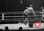 Standbild Schwergewicht Boxen in der Olympischen Spiele von 1936 Berlin Deutschland, 1936, aus Sekunde 51 historischem Filmmaterial Videoclip 65675048125
