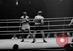 Standbild Schwergewicht Boxen in der Olympischen Spiele von 1936 Berlin Deutschland, 1936, aus Sekunde 54 historischem Filmmaterial Videoclip 65675048125