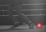 Standbild Schwergewicht Boxen in der Olympischen Spiele von 1936 Berlin Deutschland, 1936, aus Sekunde 55 historischem Filmmaterial Videoclip 65675048125