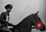 Image of Combination Cross Country Equestrian event 1936 Olympics Berlin Germany, 1936, second 12 stock footage video 65675048126