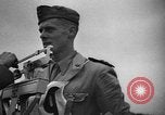 Image of Combination Cross Country Equestrian event 1936 Olympics Berlin Germany, 1936, second 17 stock footage video 65675048126