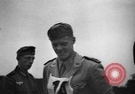 Image of Combination Cross Country Equestrian event 1936 Olympics Berlin Germany, 1936, second 20 stock footage video 65675048126