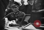 Image of Combination Cross Country Equestrian event 1936 Olympics Berlin Germany, 1936, second 29 stock footage video 65675048126