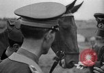 Image of Combination Cross Country Equestrian event 1936 Olympics Berlin Germany, 1936, second 37 stock footage video 65675048126