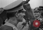Image of Combination Cross Country Equestrian event 1936 Olympics Berlin Germany, 1936, second 38 stock footage video 65675048126