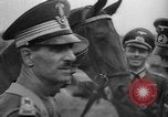 Image of Combination Cross Country Equestrian event 1936 Olympics Berlin Germany, 1936, second 39 stock footage video 65675048126