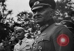 Image of Combination Cross Country Equestrian event 1936 Olympics Berlin Germany, 1936, second 42 stock footage video 65675048126