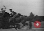 Image of Combination Cross Country Equestrian event 1936 Olympics Berlin Germany, 1936, second 50 stock footage video 65675048126