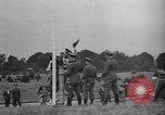 Image of Combination Cross Country Equestrian event 1936 Olympics Berlin Germany, 1936, second 52 stock footage video 65675048126