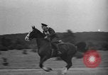 Image of Combination Cross Country Equestrian event 1936 Olympics Berlin Germany, 1936, second 54 stock footage video 65675048126