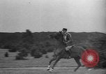 Image of Combination Cross Country Equestrian event 1936 Olympics Berlin Germany, 1936, second 59 stock footage video 65675048126