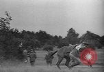 Image of Combination Cross Country Equestrian event 1936 Olympics Berlin Germany, 1936, second 62 stock footage video 65675048126