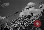 Image of 1936 Olympics womens springboard diving Berlin Germany, 1936, second 7 stock footage video 65675048127
