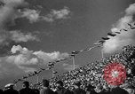 Image of 1936 Olympics womens springboard diving Berlin Germany, 1936, second 9 stock footage video 65675048127
