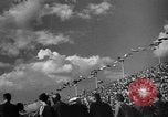 Image of 1936 Olympics womens springboard diving Berlin Germany, 1936, second 10 stock footage video 65675048127