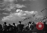 Image of 1936 Olympics womens springboard diving Berlin Germany, 1936, second 11 stock footage video 65675048127