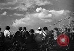 Image of 1936 Olympics womens springboard diving Berlin Germany, 1936, second 13 stock footage video 65675048127