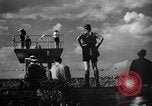 Image of 1936 Olympics womens springboard diving Berlin Germany, 1936, second 20 stock footage video 65675048127
