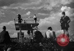 Image of 1936 Olympics womens springboard diving Berlin Germany, 1936, second 21 stock footage video 65675048127