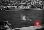 Image of 1936 Olympics womens springboard diving Berlin Germany, 1936, second 35 stock footage video 65675048127