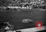Image of 1936 Olympics womens springboard diving Berlin Germany, 1936, second 38 stock footage video 65675048127