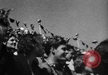 Image of 1936 Olympics womens springboard diving Berlin Germany, 1936, second 53 stock footage video 65675048127