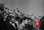 Image of 1936 Olympics womens springboard diving Berlin Germany, 1936, second 54 stock footage video 65675048127